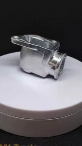 (รุ่นใหม่) คูโบต้า ฝาครอบแกนคันโยก L4708 / L4018 / L5018 (อลูมิเนียม) ฝาปิดคันโยก / ฝาครอบคันโยก / ฝาปิดคอนโทรลวาล์ว / ฝาครอบคอนโทรลวาล์ว / ฝาปิด คอนโทรลใบมีด (Kubota)