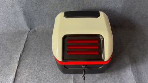 Thùng Sau Xe Motor Xe Máy