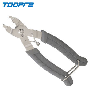 TOOPRE Bicycle Chain Magic Buckle Pliers Mountain Bike Quick Release Buckle Magic Buckle Removal Installation Wrench Tools