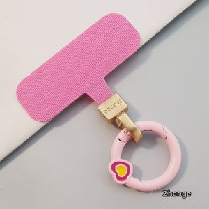 ZHENGEGE | Ultra-Thin Robust Non-Obstructive Phone Lanyard