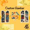 [PART DRAGON] CRICKET CUSTOM/ KOREK CRICKET KEREN. 