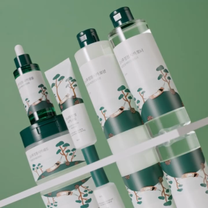 ROUND LAB Pine Calming Cica Mask 27ml (10ea)