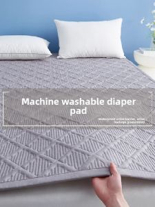 MONLEYTA | Machine Washable Breathable Waterproof Adult & Child Care Pad Large Size