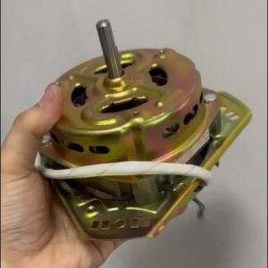 Original Copper Washing Machine Spin Motor (Big Gap) SG 10mm