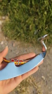 [SUDAH CHROME] Tuas pedal rem tiger revo original