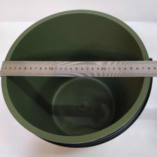 3Gallon%20Multi%20color%20water%20Pail%20H26cm%20W27cm%20water%20bucket%20simpan%20air%20tong%20Warna%20Banyak%20home%20office%20outdoor%20use%20-%20Image%205