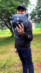 Tas Selempang Cotrek Caven / Travel Pouch Caven / Tas Selempang Cotrek Adventure / Tas Bahu