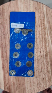 QBLADE Mata Grinda Diamond Mini Set 18mm 12Pcs 11029A