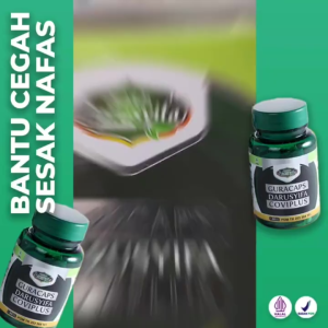 Herbal Asma Sesak Nafas Tbc Radang Paru Batuk Kronis Ampuh Suplemen Bronkhitis Sistem Imun Tubuh