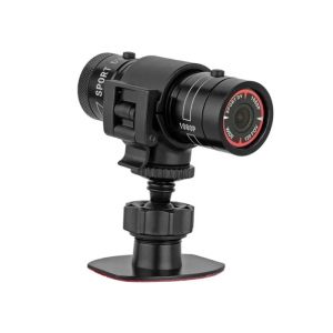 Camera Thể Thao Ngoài Trời FHD 1080P Mini Action Cam Dành Cho Mũ Bảo Hiểm Xe Máy Xe Đạp Ghi Hình Video Với Hỗ Trợ Thẻ Nhớ MicroSD Tích Hợp
