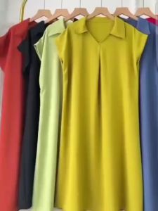 promo dress kimie wanita jumbo homedres