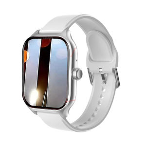Smart Watch Men Women Plus Full Touch Screen Sports Fitness Watch Bluetooth Call Android Phone Digital Multidial Smartwatch Hw12