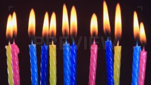Lilin Ulir Metalic & Lilin Ulir Biasa isi 10pcs