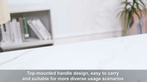 Deli Cash Box Jewelry Key Lock 2 Layer Multi Compartment Drawer Safety Box Duit Peti Kotak Simpanan