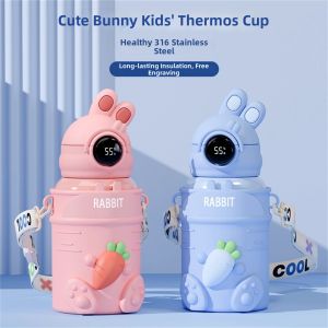 Deanbarry | Insulated Sippy Cup for Girls Students