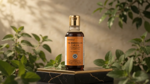 Kottakkal Nilibhringadi Tailam Ayurvedic Hair Oil |Hair & Scalp Care | Hair Fall & Dandruff Support Ayurvedic Hair Oil Hair Oil Herbal Hair Oil Hair & Scalp Care Hair Fall Dandruff