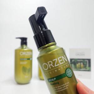 TẨY TẾ BÀO DA ĐẦU CHẾT DA ĐẦU ORZEN SIGNATURE SCALP PEELING 120ML
