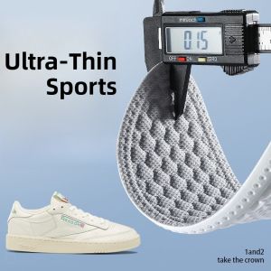 LINGMIAO | Absorbent Breathable Anti-Odor Aromatic Grass Thin Insoles