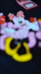 Kaos anak perempuan umur 1 - 8 tahun baju kartun mini mouse cewek distro keren model baru murah navy