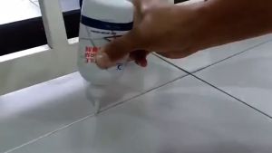 [SG Delivery]GROUT FILLER CLEANER Tile reform 280ml Grouting Fix Waterproof patching agent Tile Ultimate Cleaning Stain