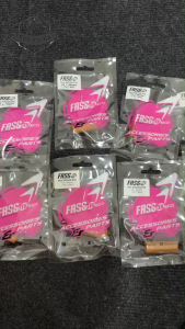 Ắc piston mạ DLC siêu cứng FASSTEK