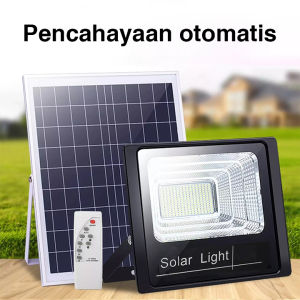 Lampu Tenaga Surya Otomatis & LED: Pilihan Hemat Energi untuk Taman & Outdoor