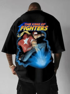 Bandai | Y2k Clothes Summer New Oversized Vintage Mens Clothing Graphic T Shirts Anime Printed Loose Casual Women Short Sleeved Tee Tops
