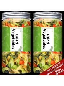 Sugar-Free Instant Vegetable Chips 500g