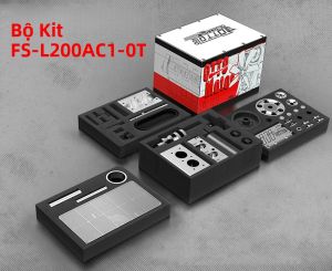 Bộ Mô Hình Động Cơ FS L200AC TOYAN Tự Lắp Ráp Làm Mát Bằng Không Khí Nitro Hai Xi-lanh 4 Thì Dành Cho Việc Chế Tạo Xe Dành Cho Nam Giới Từ 18 Tuổi Trở Lên