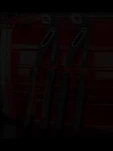 AIRAJ 8/10/12 Inch Water Pump Pliers Quick-release Plumbing Pliers Combination Pliers Plumber Hand Tools