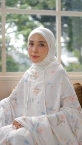 Diario - Mukena Traveling 2 in 1 Ella Series