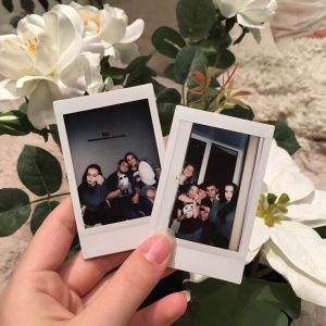 Cetak Polaroid Murah Bahan Glossy Premium Ukuran 2R 75 Banyak Pilihan Paket COD& Gratis Ongkir