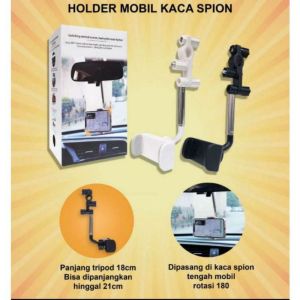 RY - Holder handphone HD-58 / holder handphone mount car phone holder rearview