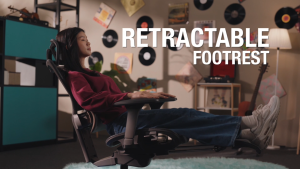 Merryfair ZENIT Ergonomic Office Chair for Back Pain | Adjustable Lumbar Support & Headrest | Premium Mesh Executive Chair for Comfort & Posture Malaysia