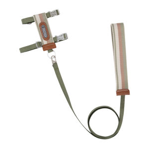 HIDREAM Lightweight Cat Harness And Leash Set Adjustable Anti-Escape Kitten Puppy Chest Strap With Lead Rope For Small Pets