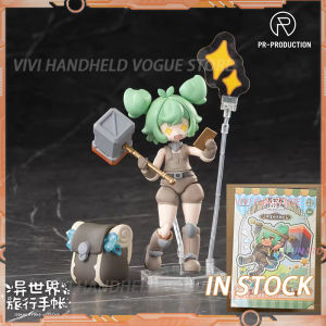 Hot Toys | In Stock PR-Production ISEKAI RYOKO NO TECHO HAILEY SMITH Brene Brown Assemble Movable Model Toys Collection Cute girl model