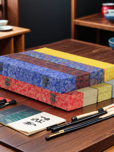 Hộp Đựng Lược Gấp Bằng Gỗ Đàn Hương Đóng Gói Bằng Giấy Thạch Anh Hộp Đựng Lược Gỗ Nguyên Khối Hộp Đựng Lược Bằng Gỗ Tần Suất Cao