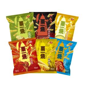 Four Seas | Snacks Corn Sticks