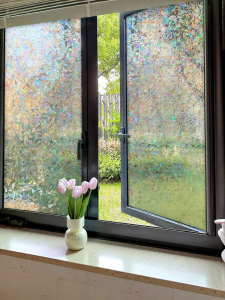 JIUYANG | Privacy Translucent Window Film Static Cling