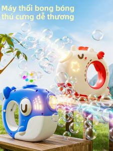 Máy Tạo Bọt Tự Động Không Độc Hại Cho Trẻ Nhỏ
