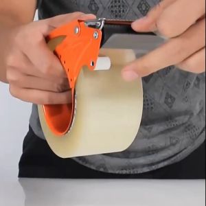 ตัวตัดเทป 2 นิ้ว ที่ตัดเทปเหล็ก ที่ตัดเทปพลาสติก ที่ตัดเทป แท่นตัดเทป