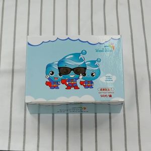 🔥Ready Stock🔥 Baby Natural Pureness Wet Wipes Premium Pocket Wet Tissue