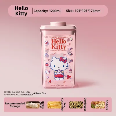 Ankou | Press Sealed Food Grade Storage Can
