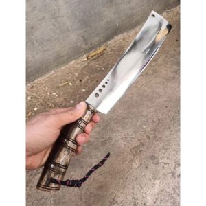 Golok/Parang pemotong bambu alat berkebun