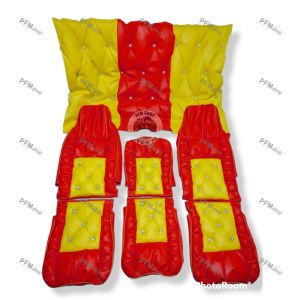 Sarung Jok Plafon|Atap Dan Stir Mobil Truk besar Hino Lohan|260ti|500 Fuso|Ps220|Ps240