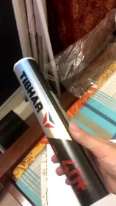 Quả bóng bàn Tibhar 40+ 3 sao tiêu chuẩn thi đấu ITTF - Hộp 6 quả kiêm con lăn mặt vợt