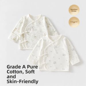 Newborn Pure Cotton A-Class Baby Kimono