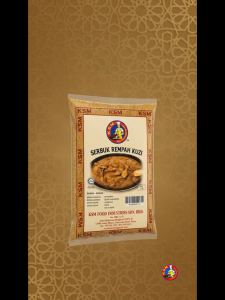 SERBUK REMPAH KUZI 100G / 1KG