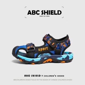 ABC SHIELD | Giày Bảo Vệ Nhẹ Chống Trượt cho Bé Trai Mùa Hè