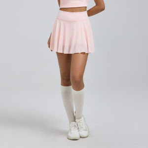 SALTUM | Anti-peeking Sport Skirt Pants with Pockets